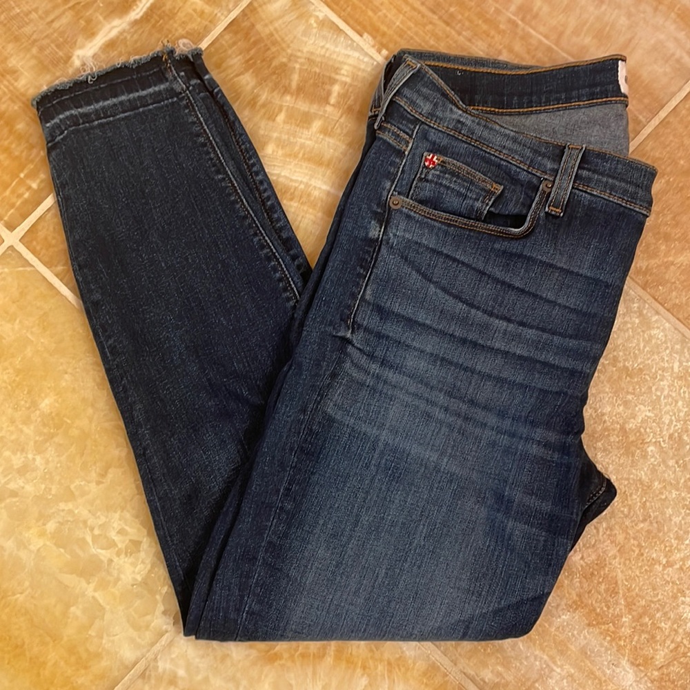 Hudson crop super skinny KRISTA
